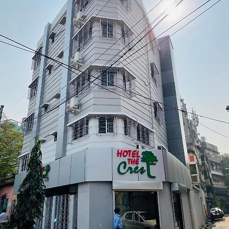 Hotel The Crest Kalkutta Exterior foto